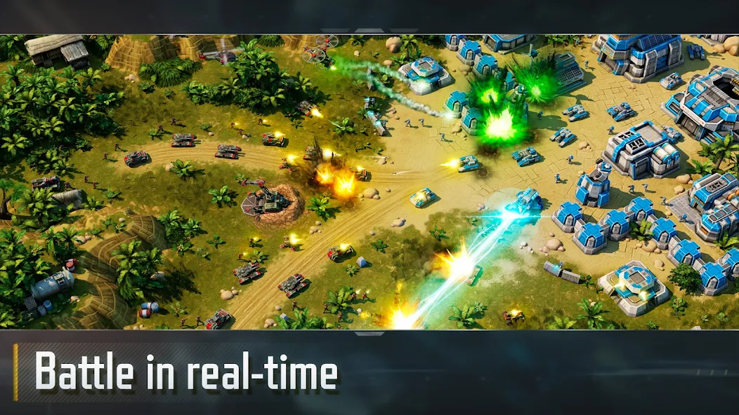 Art of War 3 - screenshot 2