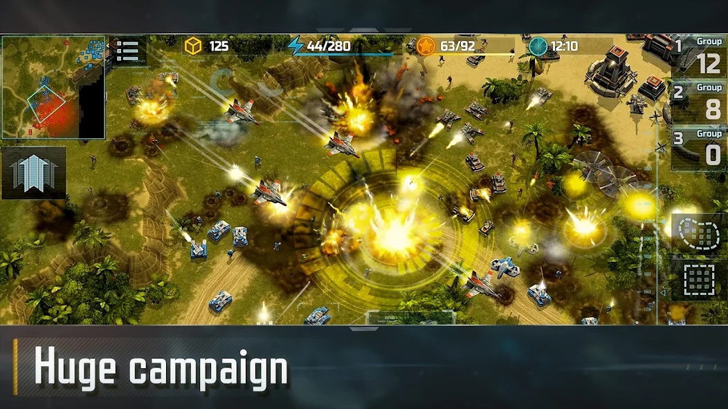 Art of War 3 - screenshot 7