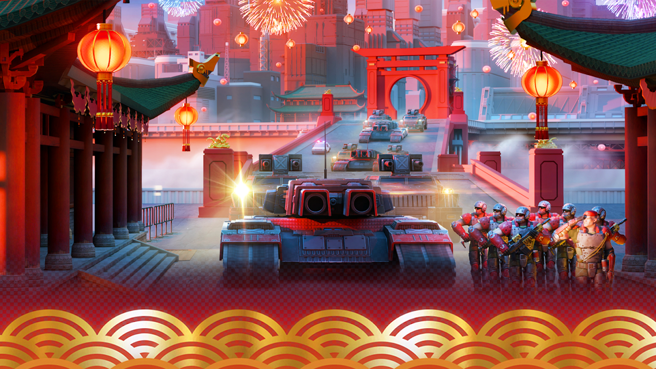 Art of War 3 - screenshot 8