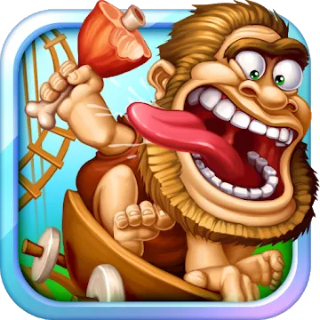 Prehistoric Park Builder MOD APK icon