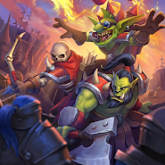 War Legends: RTS strategy game - app icon