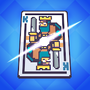 Royal Card Clash - app icon