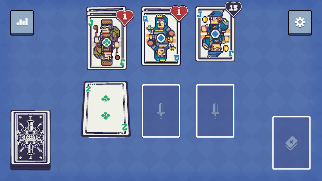 Royal Card Clash - screenshot 11