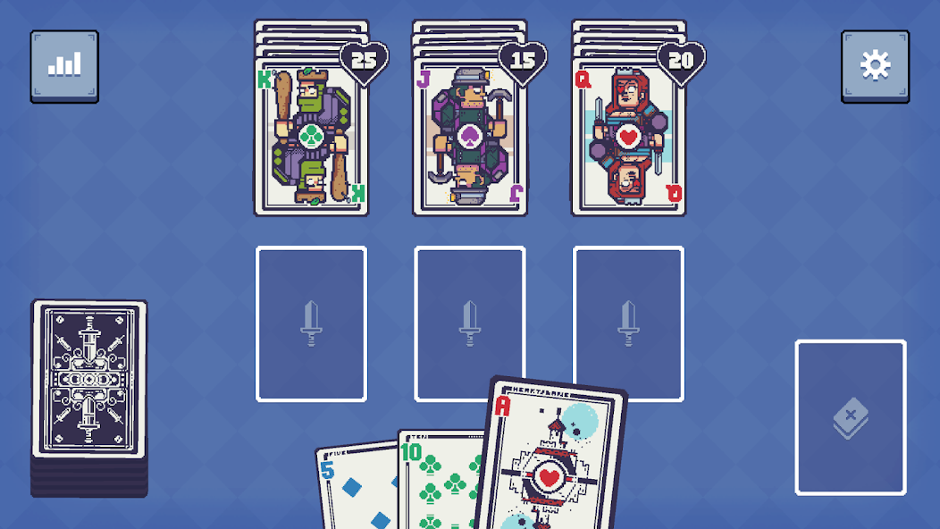 Royal Card Clash - screenshot 9