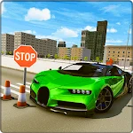 Car Driving School 2019 : Real parking Simulator MOD APK icon