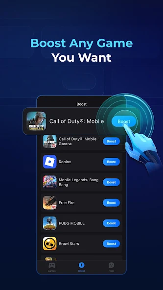 GearUP Booster - screenshot 12