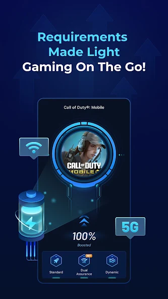 GearUP Booster - screenshot 17