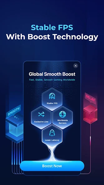 GearUP Booster - screenshot 3