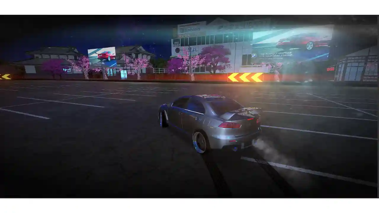 Takata Drift JDM Masters - app icon