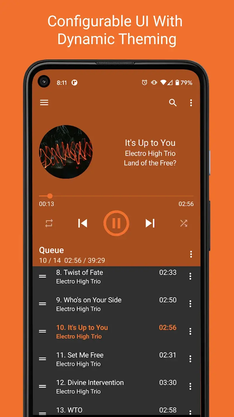 QuickLyric – Instant Lyrics - screenshot 6