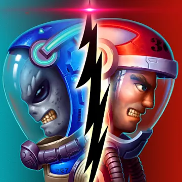 Space Raiders 2: Star Kings MOD APK icon