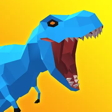 Dinosaur Rampage MOD APK icon