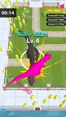 Dinosaur Rampage - screenshot 3