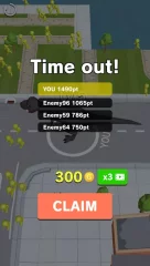 Dinosaur Rampage - screenshot 4