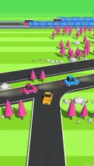 Traffic Run! - screenshot 4