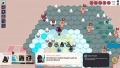 Gem Wizards Tactics - screenshot 3