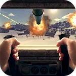 Tank Shooting Attack MOD APK icon