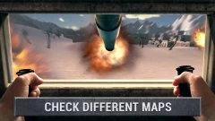 Tank Shooting Attack - screenshot 2