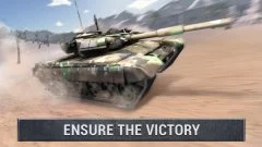 Tank Shooting Attack - screenshot 3