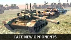 Tank Shooting Attack 2 - screenshot 1