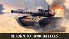 Tank Shooting Attack 2 - screenshot 2