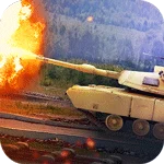 Tank Assault : Frontline Breaching Storm MOD APK icon