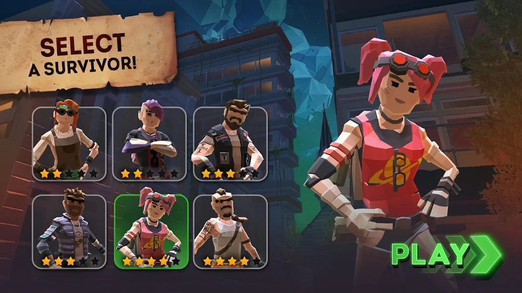 Last Survivor: Survival Pro - screenshot 10