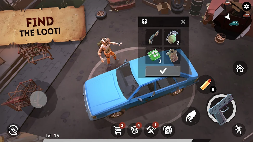 Last Survivor: Survival Pro - screenshot 4