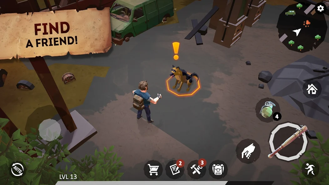 Last Survivor: Survival Pro - screenshot 5