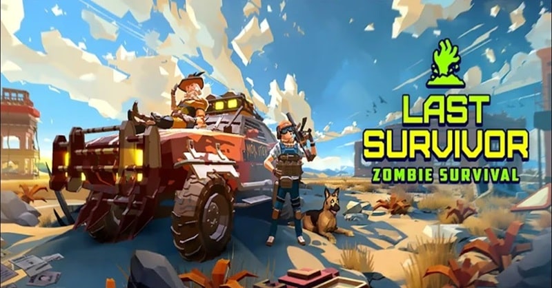 Last Survivor Zombie Survival APK - app icon