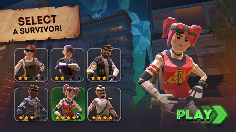 Last Survivor Zombie Survival APK - screenshot 1