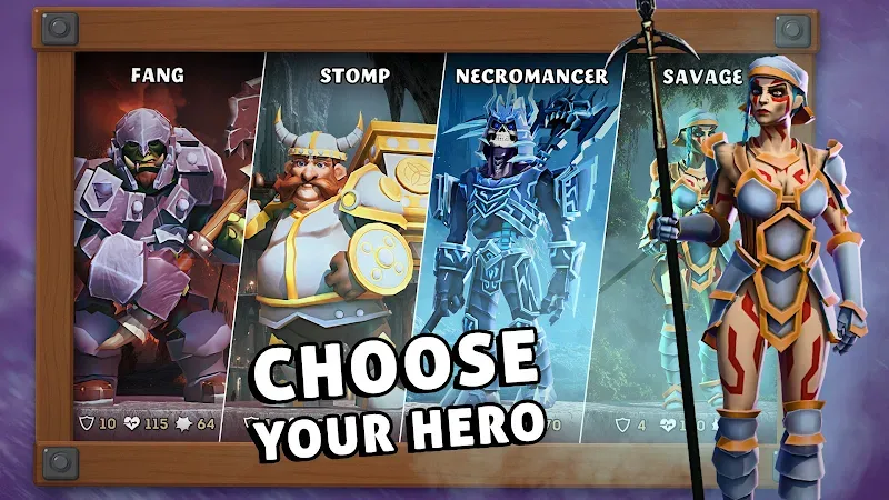 Slash Arena - screenshot 3