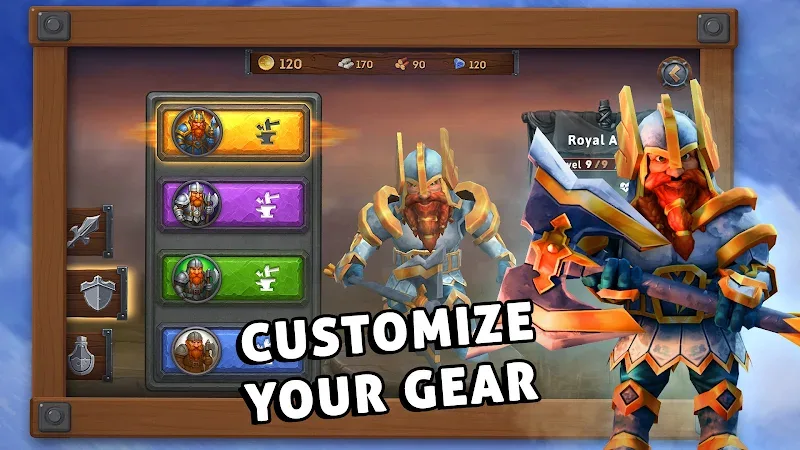 Slash Arena - screenshot 4