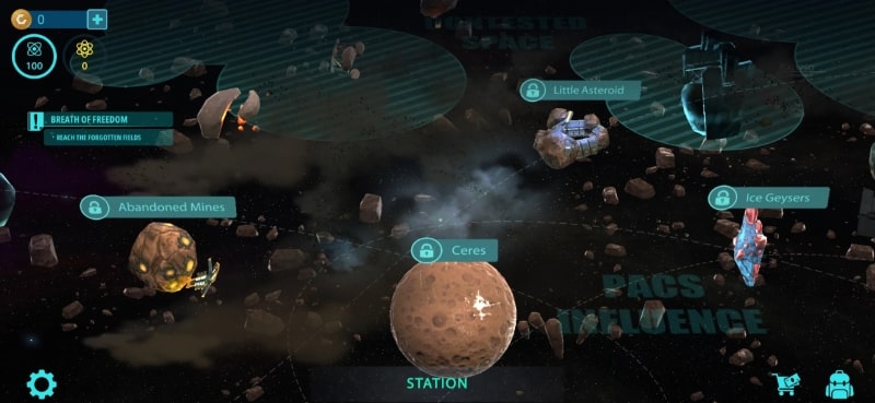Space Stars APK - screenshot 5
