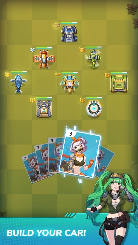 Delta Operation APK - screenshot 1