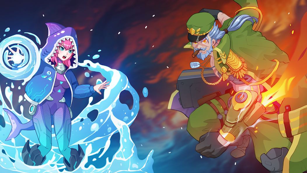 Delta Operation - screenshot 1