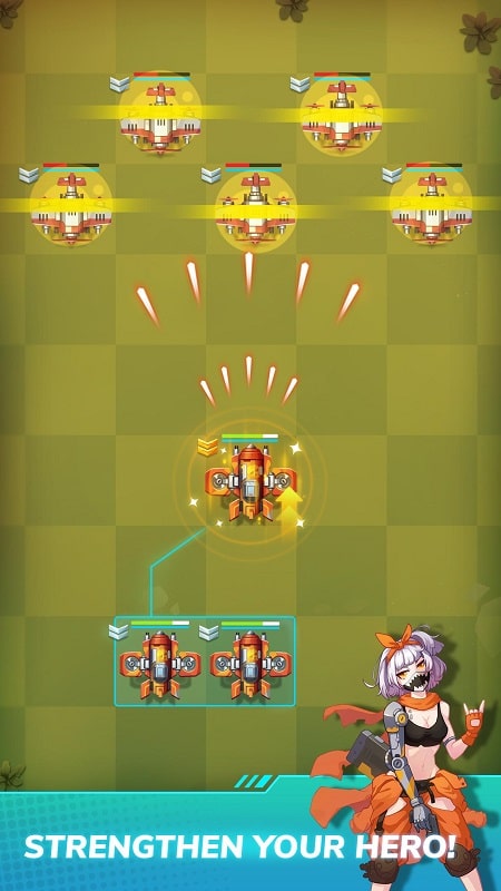 Delta Operation APK - screenshot 2