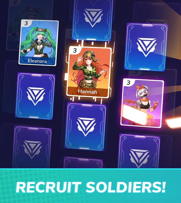 Delta Operation APK - screenshot 4