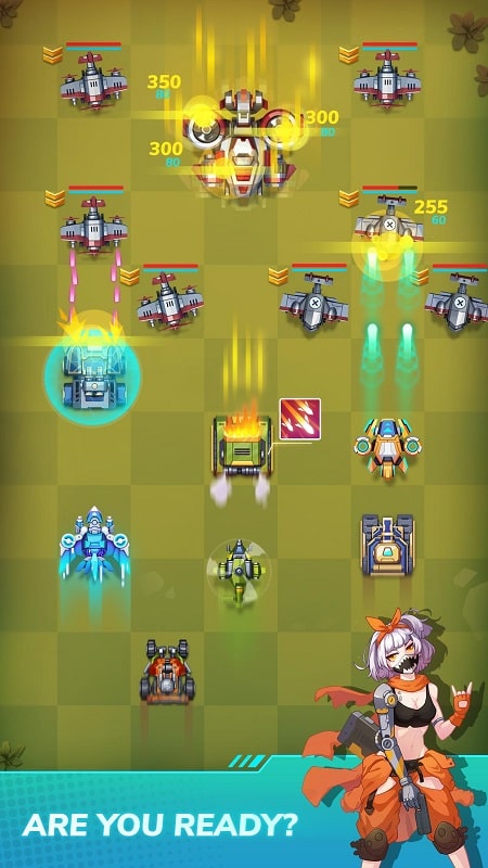 Delta Operation APK - screenshot 5