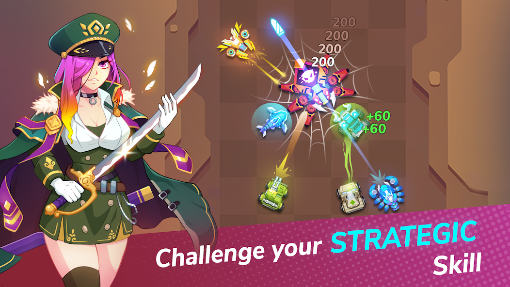 Delta Operation - screenshot 5