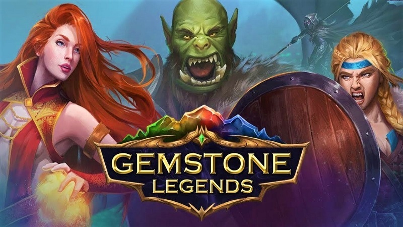 Gemstone Legends APK - app icon