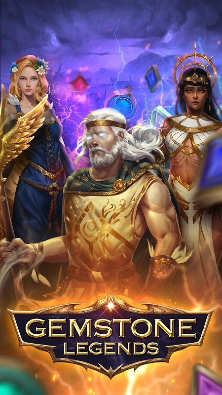 Gemstone Legends APK - screenshot 1