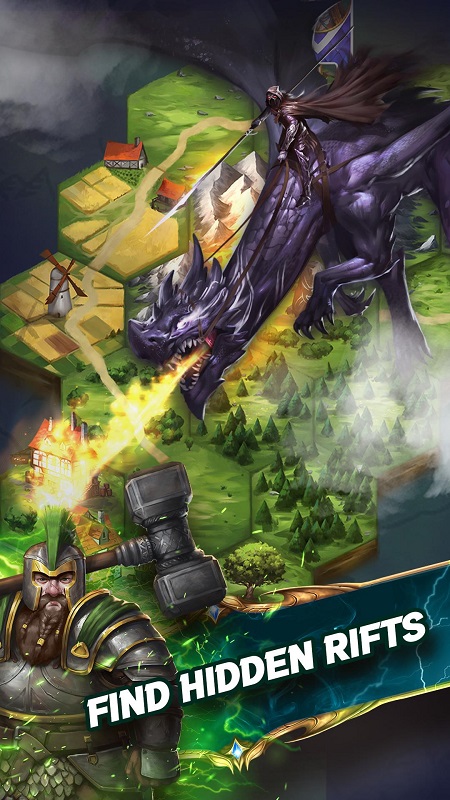 Gemstone Legends APK - screenshot 2
