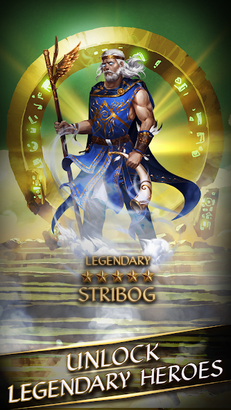 Gemstone Legends - screenshot 2
