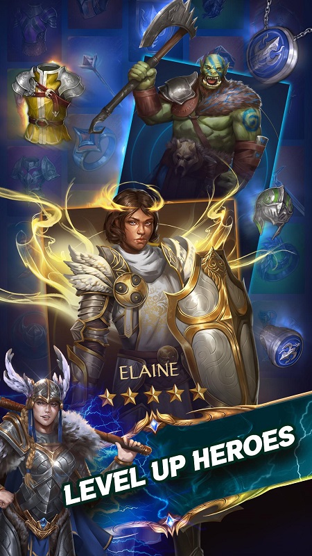 Gemstone Legends APK - screenshot 3