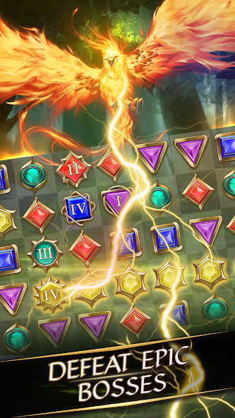 Gemstone Legends - screenshot 3
