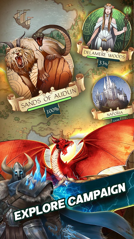 Gemstone Legends APK - screenshot 4