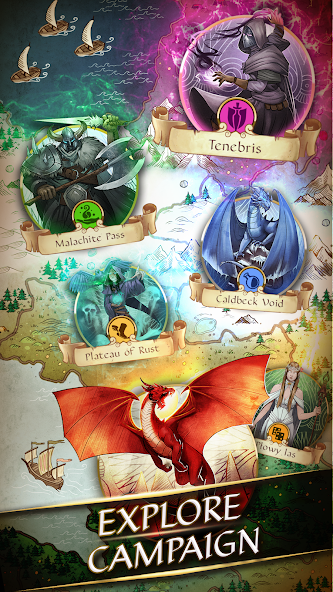 Gemstone Legends - screenshot 5