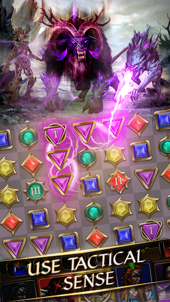 Gemstone Legends - screenshot 6