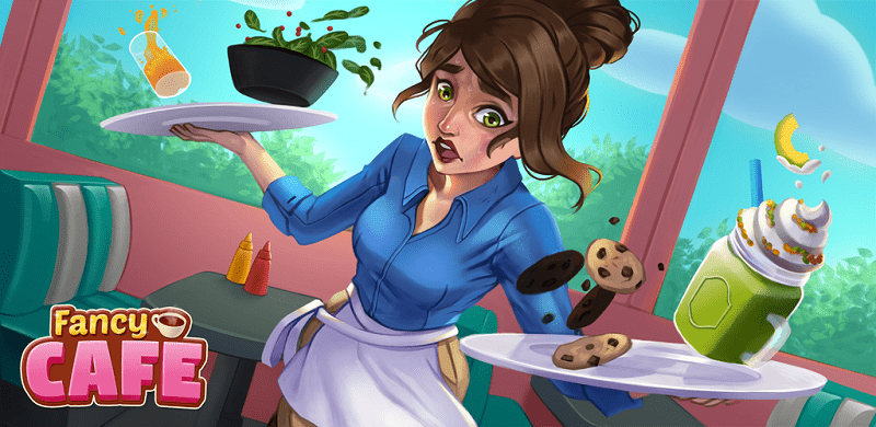 Mansion Cafe APK MOD APK icon